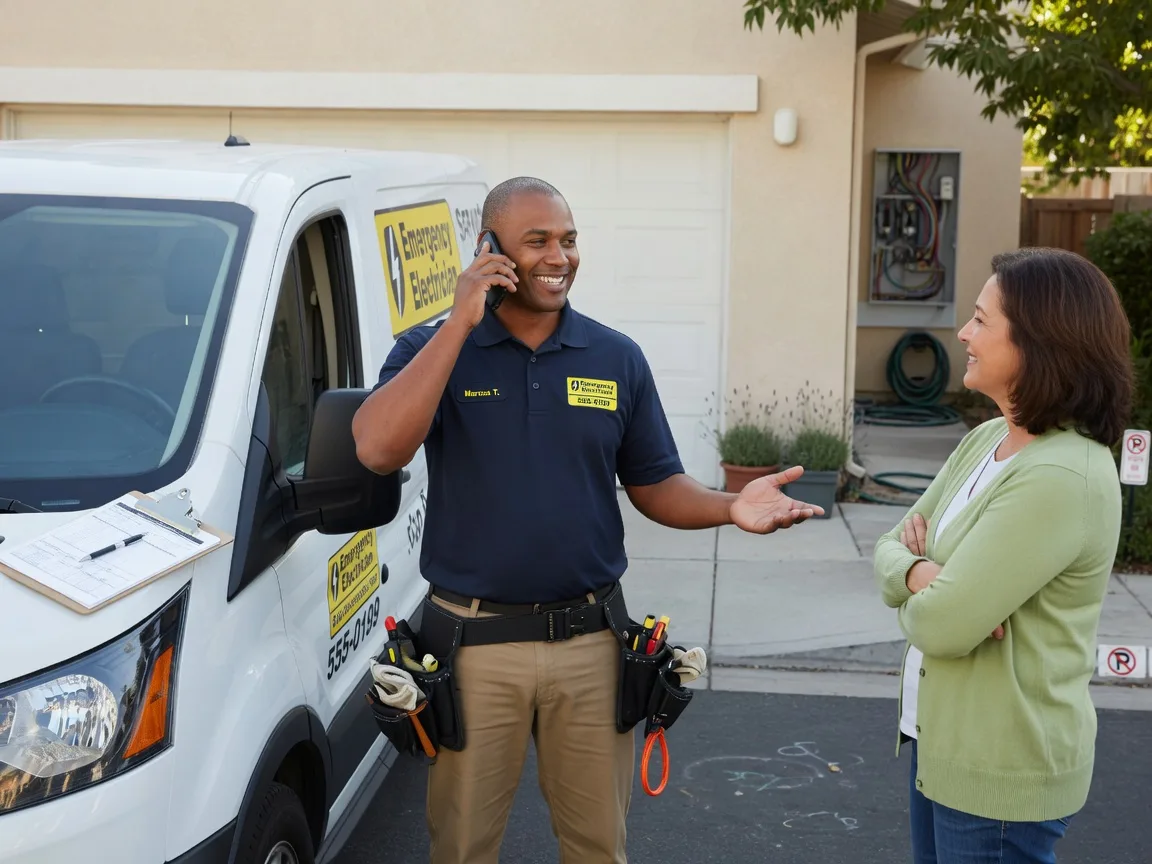 Emergency Electrician Lost Hills, CA FAQs