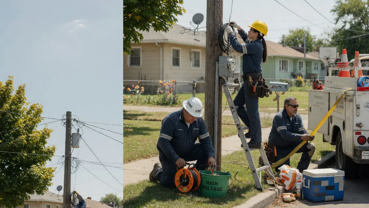 Emergency Electrician in Lost Hills, CA near me